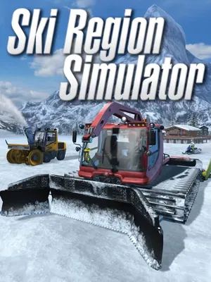 Ski Region Simulator Gold Edition