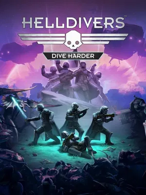 HELLDIVER Dive Harder Edition