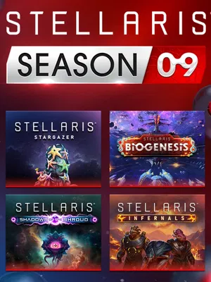 Stellaris: Season 09 - Expansion Pass