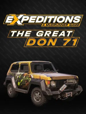 Expeditions: A MudRunner Game - The Great Don 71