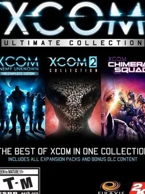 Xcom Ultimate Collection