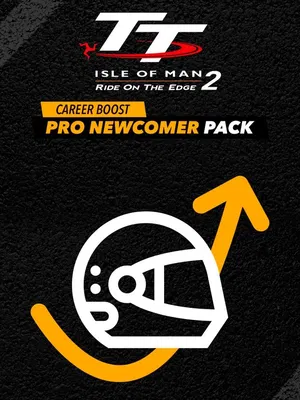 TT Isle of Man 2 Pro Newcomer Pack