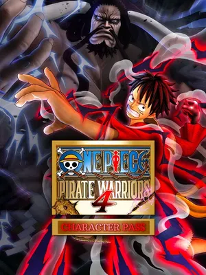 ONE PIECE: PIRATE WARRIORS 4 Character Pass