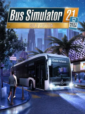 Bus Simulator 21 Next Stop - Gold Upgrade