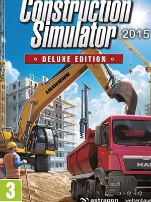 Construction Simulator 2015: Deluxe Edition