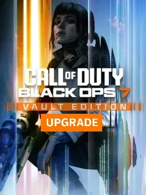Call of Duty: Black Ops 7 - Vault Edition Upgrade