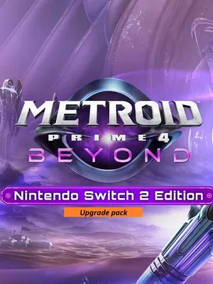 Metroid Prime 4: Beyond Upgrade Pack
