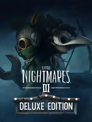 Little Nightmares III: Deluxe Edition