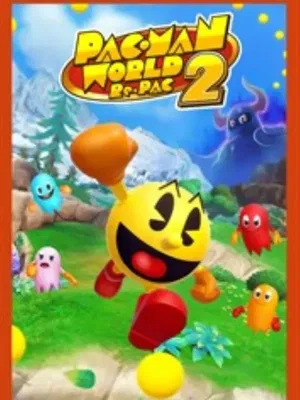 Pac-Man World 2 Re-Pac: Deluxe Edition