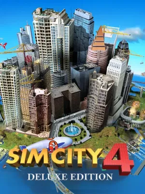 SimCity 4: Deluxe Edition (Mac Version)