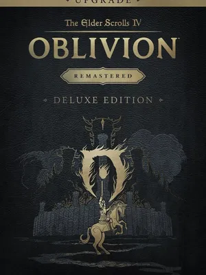 The Elder Scrolls IV: Oblivion Remastered - Deluxe Upgrade DLC