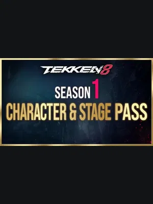 TEKKEN 8 - Season 1 Character Pass