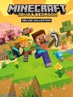 Minecraft: Java & Bedrock Edition Deluxe Collection