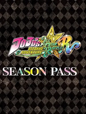 JoJo's Bizarre Adventure: All-Star Battle R Season Pass
