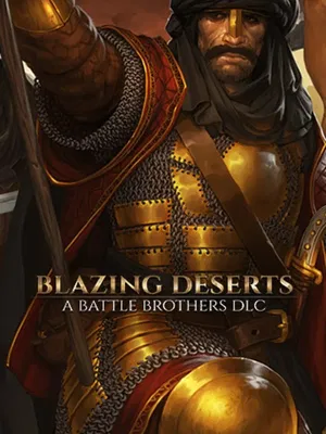 Battle Brothers: Blazing Deserts