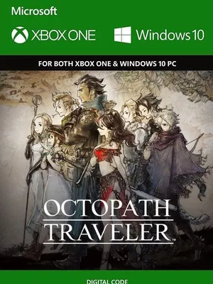 Octopath Traveler