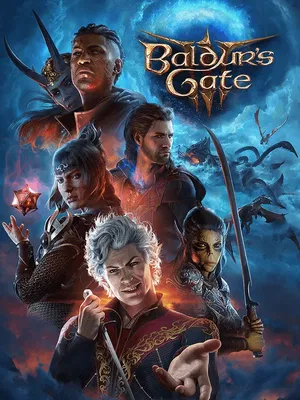 Baldur's Gate 3