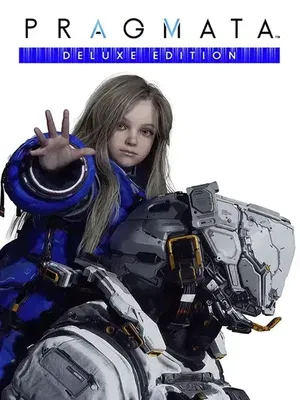 Pragmata Deluxe Edition