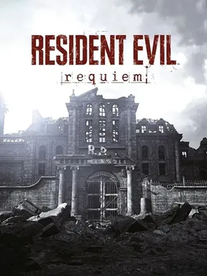 Resident Evil Requiem Xbox Series