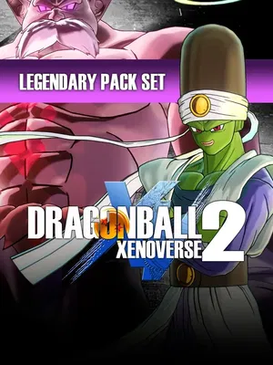 Dragon Ball: Xenoverse 2 - Legendary Pack Set