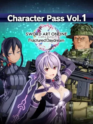 Sword Art Online: Fractured Daydream - Character Pass Vol. 1