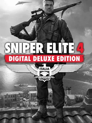 Sniper Elite 4: Digital Deluxe Edition