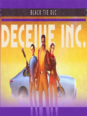 Deceive Inc. - Black Tie DLC