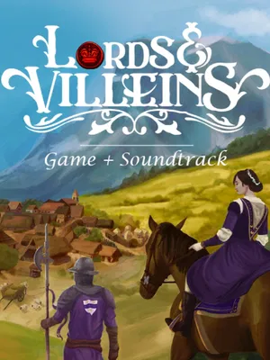 Lords and Villeins - Lords and Bards bundle