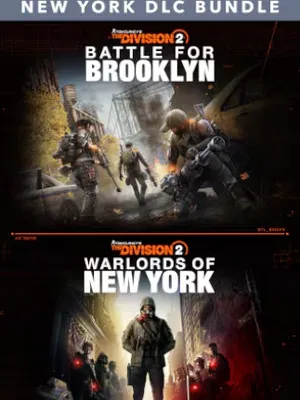 Tom Clancy's The Division 2 New York Dlcs Bundle