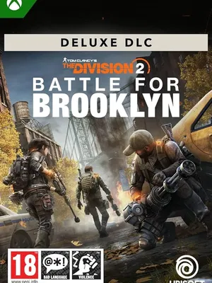 Tom Clancy's The Division 2 Battle for Brooklyn Deluxe DLC