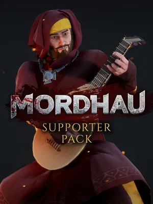 MORDHAU - Supporter Pack