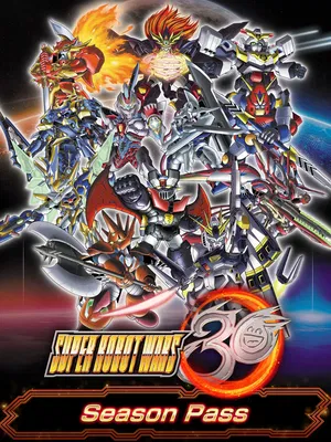 Super Robot Wars 30 - Season Pass