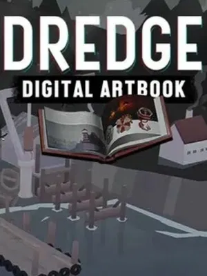 DREDGE - Digital Artbook