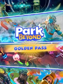 Park Beyond: Golden Pass