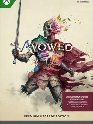 Avowed Premium Upgrade Edition