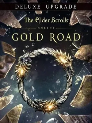 The Elder Scrolls Online Deluxe Upgrade: Gold Road