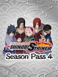 NARUTO TO BORUTO: SHINOBI STRIKER Season Pass 4