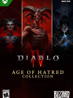 Diablo IV: Age of Hatred Collection
