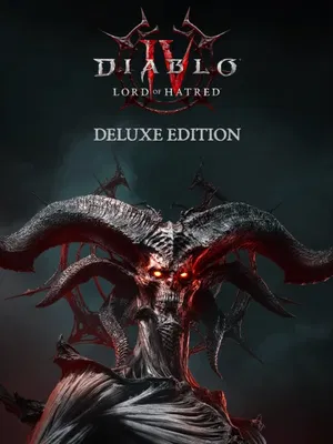 Diablo IV: Lord of Hatred Deluxe Edition