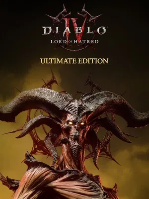Diablo IV: Lord of Hatred Ultimate Edition