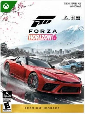 Forza Horizon 6 Premium Upgrade