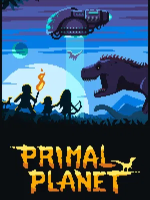 Primal Planet