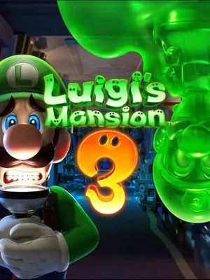 Luigi's Mansion 3: Multiplayer Pack - Part 1