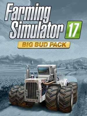 Farming Simulator 17 - Big Bud Pack - Steam | Playerland
