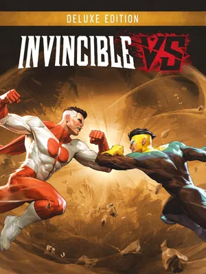 Invincible VS Deluxe Edition