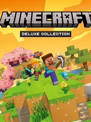 Minecraft: Deluxe Collection 2