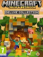 Minecraft: Java & Bedrock Edition Deluxe Collection 2
