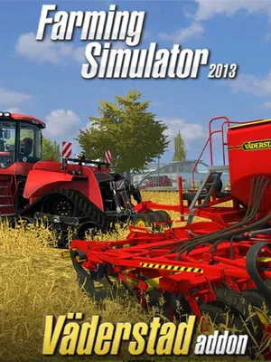 Farming Simulator 2013: Väderstad