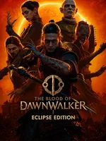 The Blood of Dawnwalker Eclipse Edition