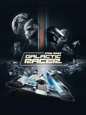 STAR WARS: Galactic Racer Deluxe Edition